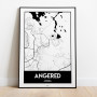 Angered Urban Karta