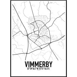 Vimmerby Karta 