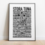 Stora Tuna Poster