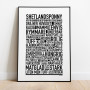 Shetlandsponny 2026 Poster