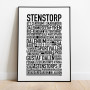 Stenstorp Poster