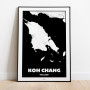 Koh Chang Urban Karta