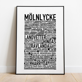 Mölnlycke Poster