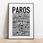 Paros Poster