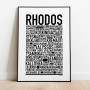 Rhodos Poster
