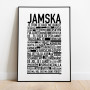 Jamska Poster