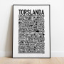 Torslanda Poster