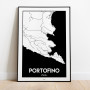 Portofino Urban Karta