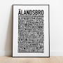 Älandsbro Poster