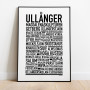 Ullånger Poster