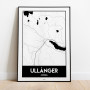Ullånger Urban Karta
