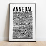 Annedal Poster