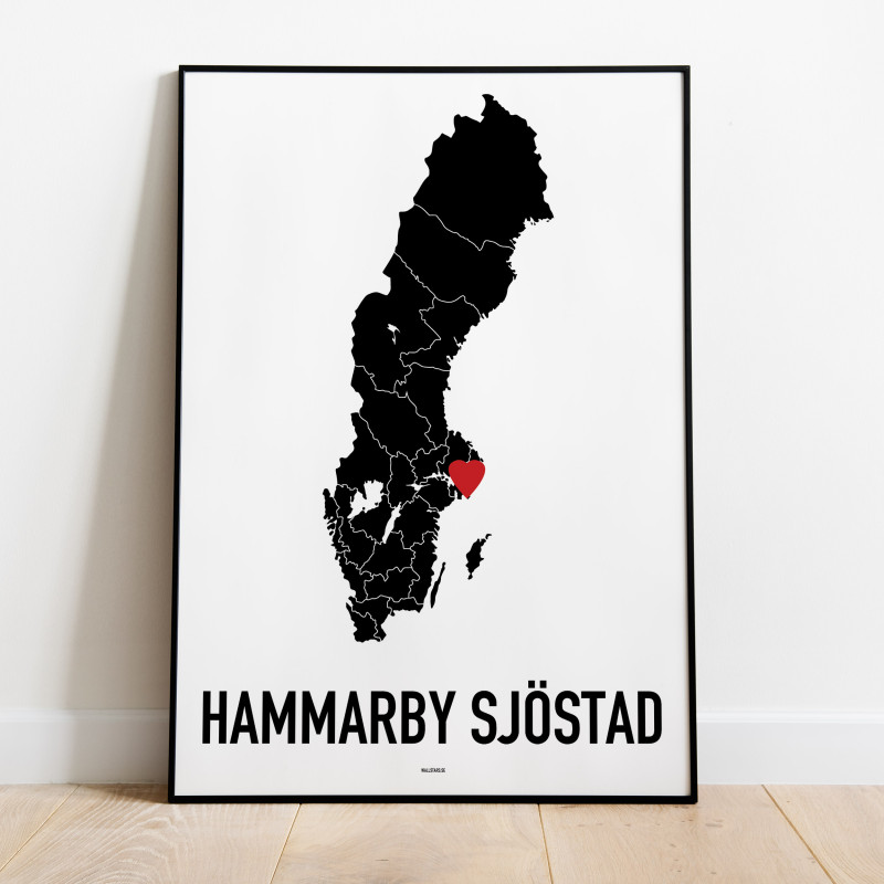 Hammarby Sjöstad Heart