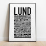 Lund Poster