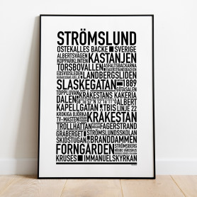 Strömslund Poster