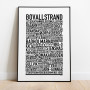 Bovallstrand Poster