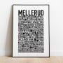 Mellerud Poster