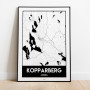 Kopparberg Urban Karta