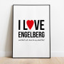 I love Engelberg