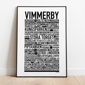 Vimmerby Poster