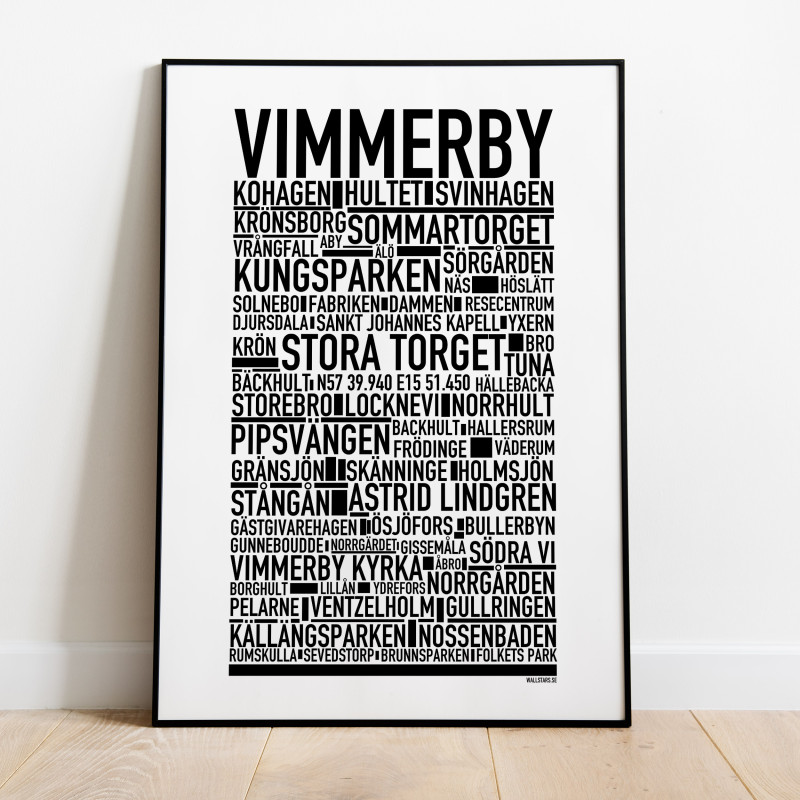 Vimmerby Poster