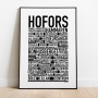 Hofors 2026 Poster