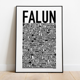 Falun Poster