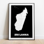 Sri Lanka Karta