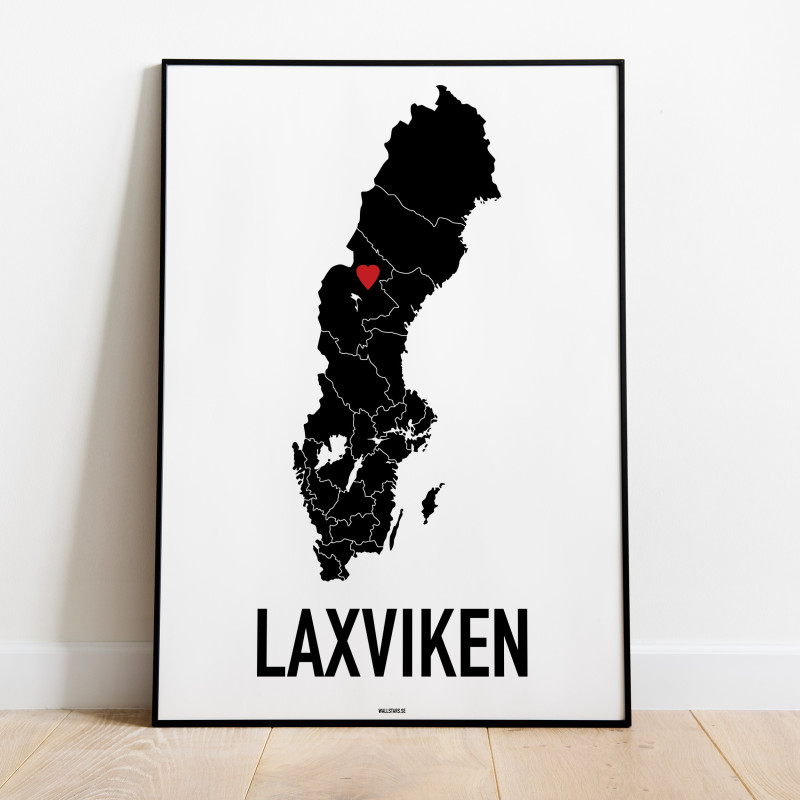 Laxviken Heart