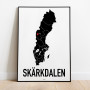 Skärkdalen Heart