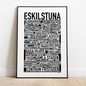 Eskilstuna Poster