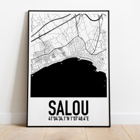 Salou Karta