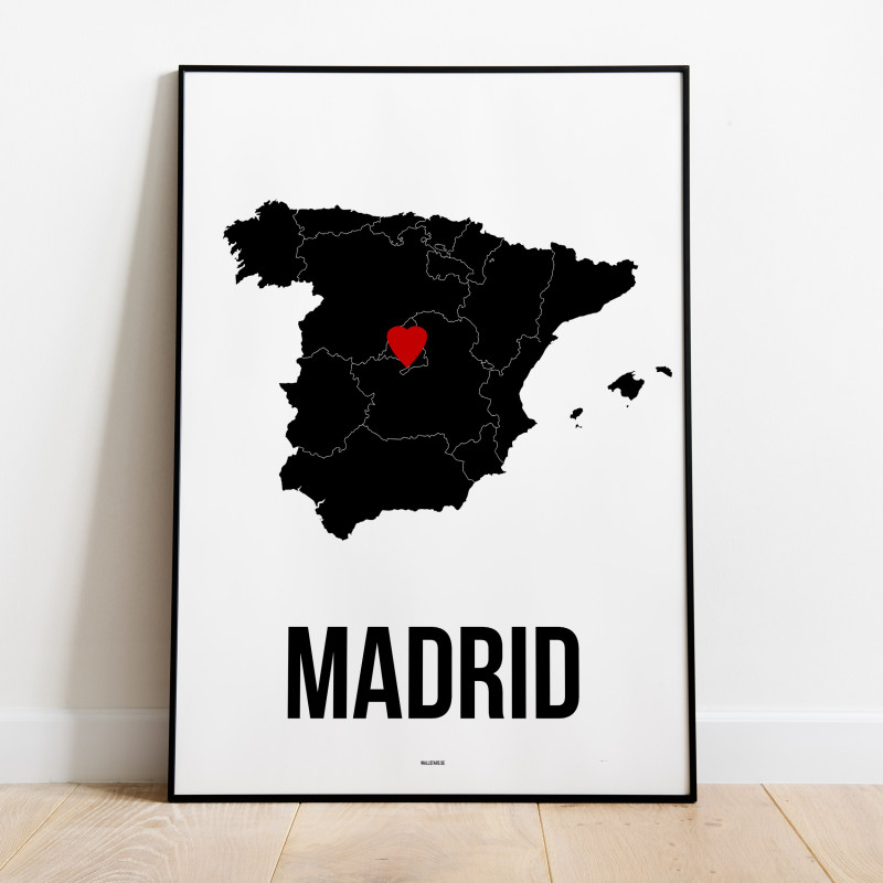 Madrid Heart