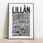 Lillån Poster