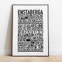 Enstaberga Poster