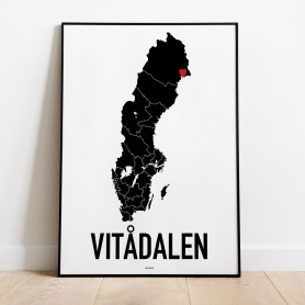 Vitådalen Heart