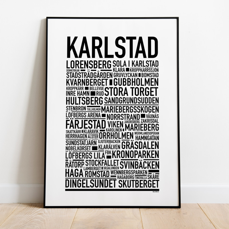Karlstad 2024 Poster