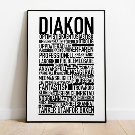Diakon Poster