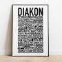 Diakon Poster