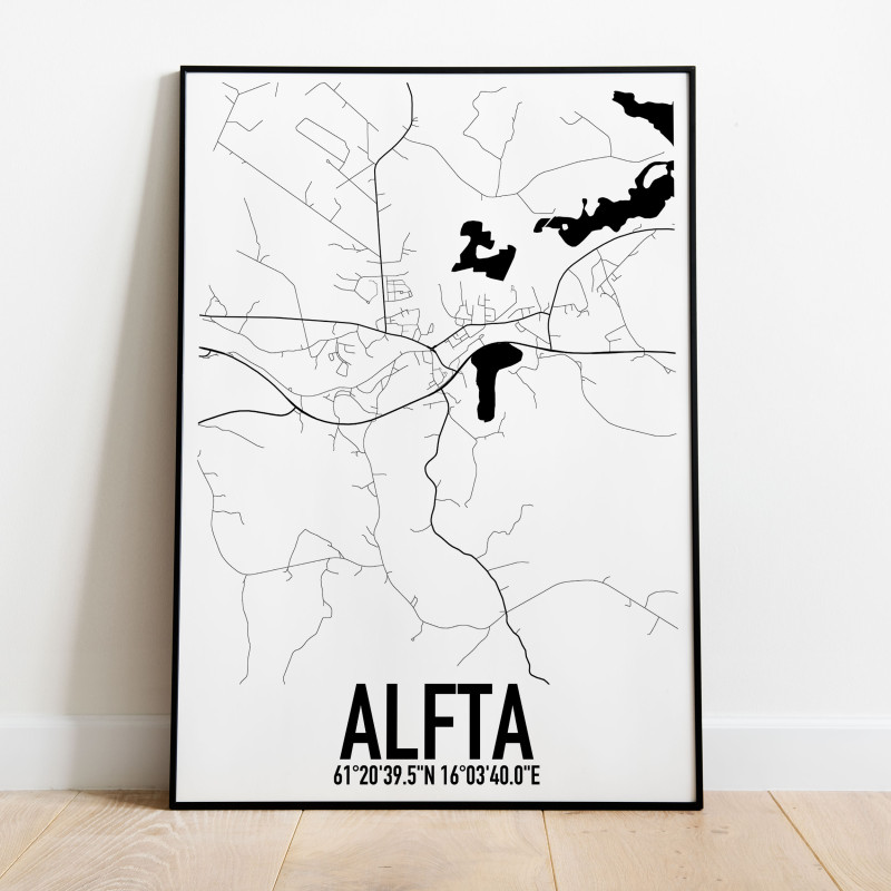 Alfta Karta