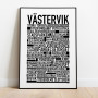 Västervik Poster
