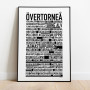 Övertorneå Poster