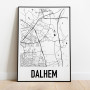 Dalhem Helsingborg Karta