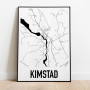 Kimstad Karta