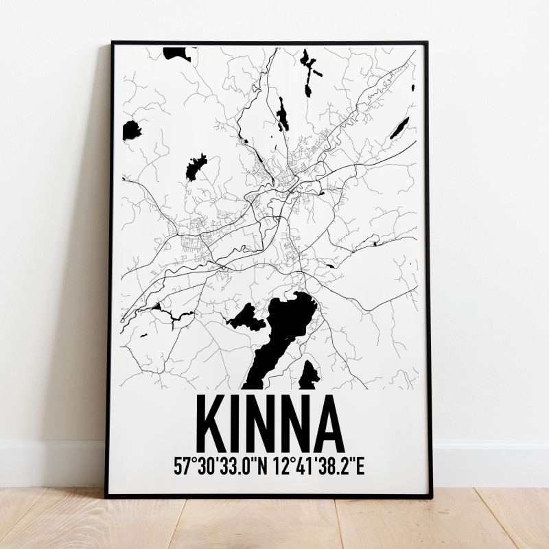 Kinna Karta Poster