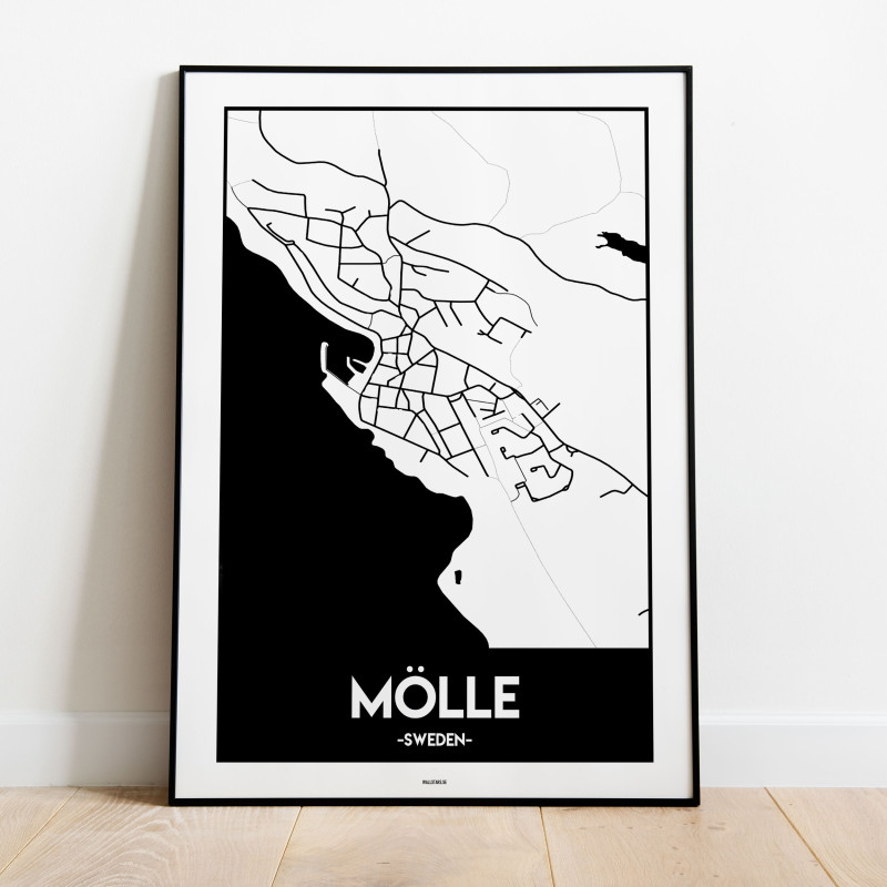 Mölle Urban Karta