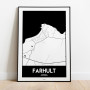 Farhult Urban Karta