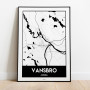 Vansbro Urban Karta