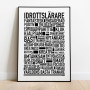 Idrottslärare Poster