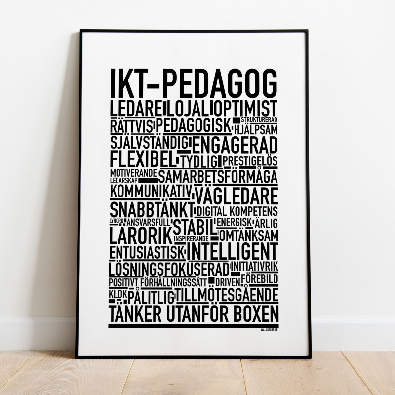 IKT Pedagog Poster